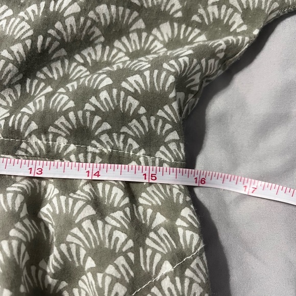 Zen Ethic French Designed Made in India Robe Bohème Raj Pompom Parvati Dress - Picture 8 of 11